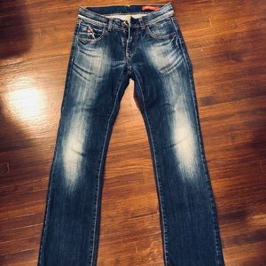 Miss Sixty Jeans Sz 26